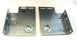 Heavy Duty Commercial garage door end bearing plates