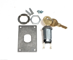 Garage Door Opener External Key Switch