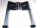 Pusher Bumper Brackets for Garage Doors