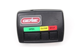 Genie Open/Close/Stop Intellicode Transmitter Part # GIDFX5 -Genie Opener Remote
