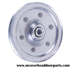 Heavy Duty 4" Sheave/Pulley For Extension Springs