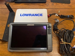 Lowrance HDS Gen 3 12"