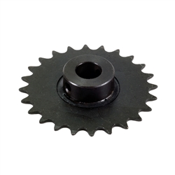 Part # K15-48B24GXX, LiftMaster 24 tooth sprocket