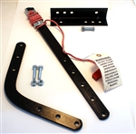 Kit Part # K75-12870, LiftMaster, Chamberlain, Craftsman Commercial Garage Door Opener Door Arm Kit.