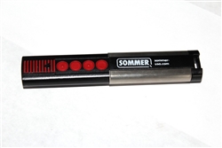 Sommer Garage Door Opener 4-Button Remote, Part # 4055V004 - for 310 MHz Openers