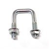 Whiting Truck Door U Bolt for Cable Attachment