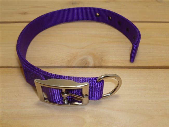 1" x 18" Double Ply Collar