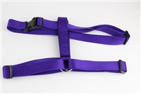 1/2" Large Adj. H Harness