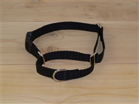 5/8" Martingale Collar w/ Release Buckle