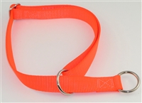 1" Adj (20-30") Nylon Slip Collar