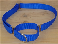 1" Extra Large Martingale Collar