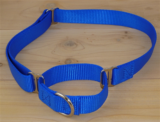 1" Extra Large Martingale Collar