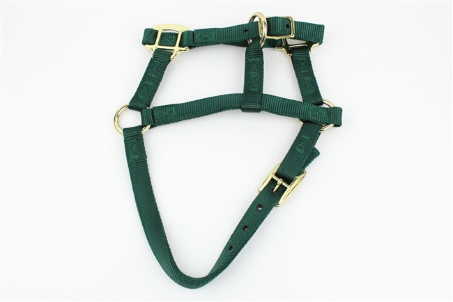 100-200 Adj. Chin Horse Halter