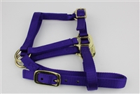 200-300 Adj. Chin Horse Halter