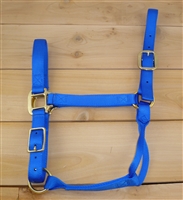 800-1100 Adj. Chin Horse Halter