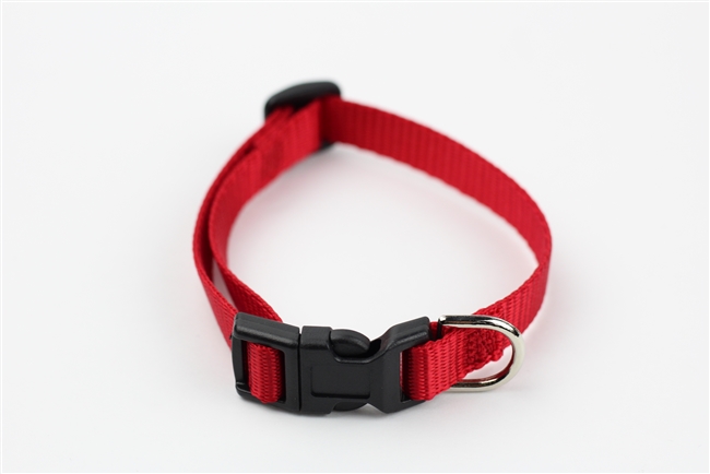 1/2" Adj. (8"-12") Puppy Collar