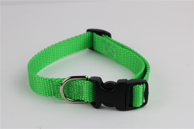 5/8" Adj. Small (12"-16") Dog Collar