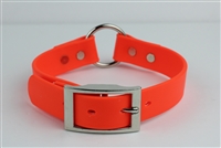 1" x 16" Synthetic Leather Sports Collar