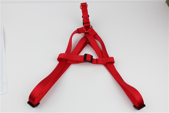 Large E- Z On Harness