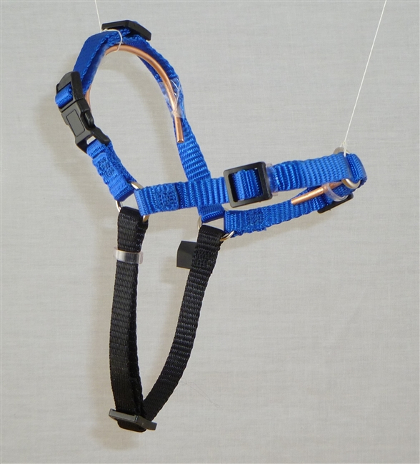 3/8" Extra Small Front Clip Body Harness