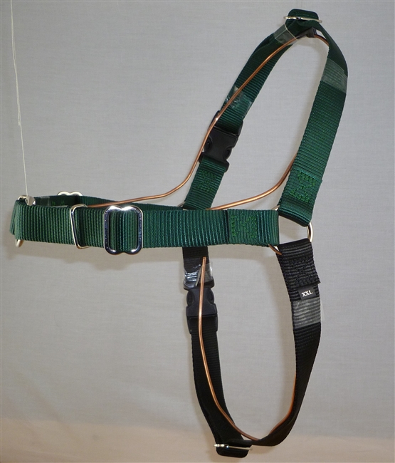 Extra Extra Large Front Clip Harness