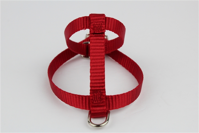 3/8" x 10" H Harness