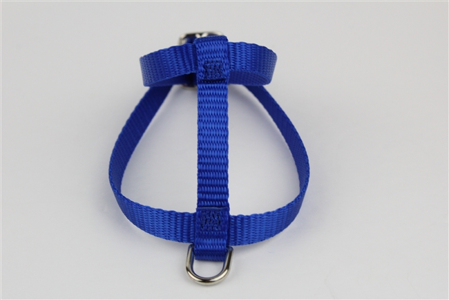 3/8" x 12" H Harness