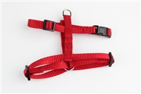 3/8" Extra Small Adj. (to 14") Body Harness