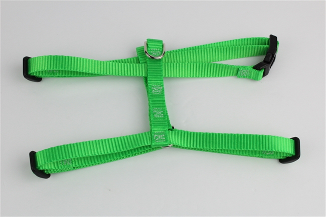 1/2" Small Adj. (to 22") Body Harness