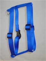 1" Large Adj. (to 36") Body Harness