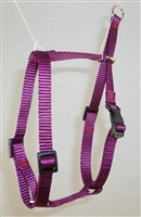 Extra Small 3/8" No Pull Harness Adj to 14"