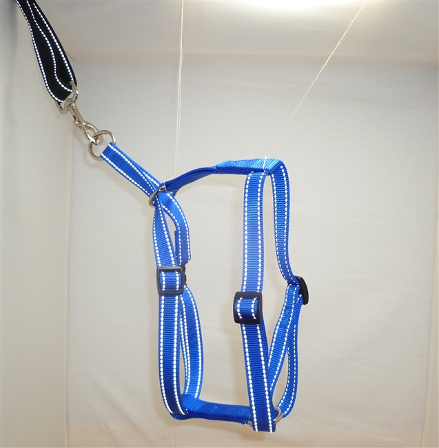 Reflective Medium No Pull Harness Adj. up to 30"