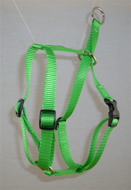 Small No Pull Harness Adj. to 22"