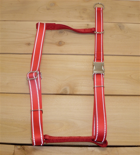 Reflective Extra Large No Pull Harness Adj. to 46"