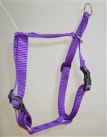 Extra Small No Pull Harness Adj. to 15"