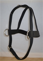 32" Pulling Harness - Black