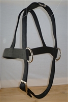 46" Pulling Harness - Black