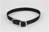 1/2" x 14" Slide Buckle Collar