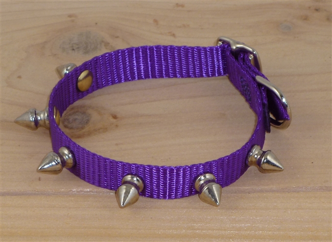 1/2" x 12" Spiked Slide Collar