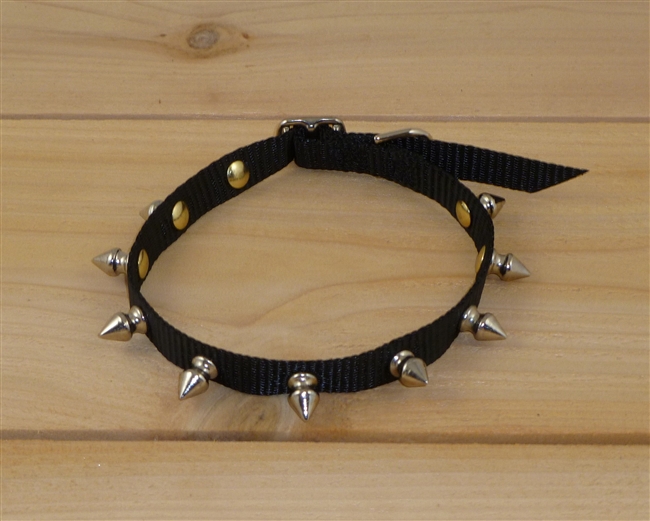 1/2" x 14" Spiked Slide Collar