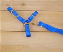 Sheep Halter with Lead