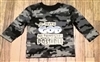 Kid's With God All Things Are Possible Top