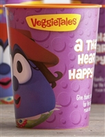 VeggieTales' Madame Blueberry Four Pack  Cup Set