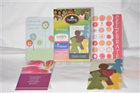 Colors of Compassion Birthday Cards