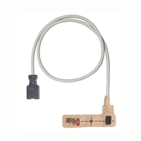 OEM Masimo SET 1862 LNCS Neo-L Disposable Neonatal Textile Adhesive Wrap SpO2 Sensors LNCS 9 Pin Connector 3FT/1M Cable 20pk