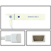 BCI Disposable Neonatal / Adult Foam Adhesive Multi-Site Wrap SpO2 Sensors DB9 9 Pin Connector 1.5FT/.5M Cable BCI Compatible 24pk