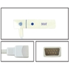 BCI Disposable Infant Foam Adhesive Digit Wrap SpO2 Sensors DB9 9 Pin Connector 1.5FT/.5M Cable BCI Compatible 24pk