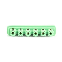 Drager ECG Lead Wire Set 5 Lead Grabber Clip to 5 Pin Connector Drager Compatible