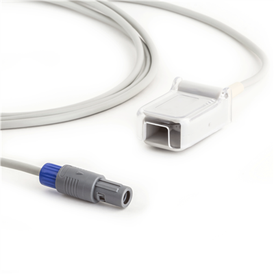 Datascope Mindray Redal to DB9 SpO2 Extension Cable