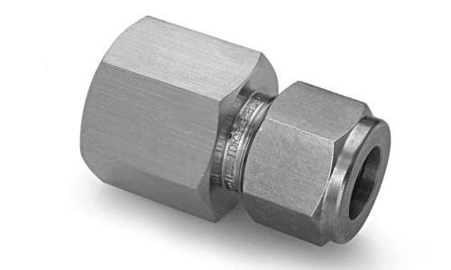 CF Female NPT ConnectorStainless Steel Compression Fittings